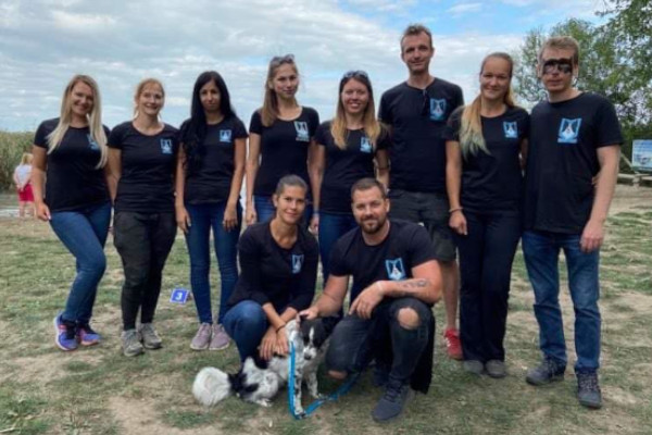 BC fajtamentés csapata